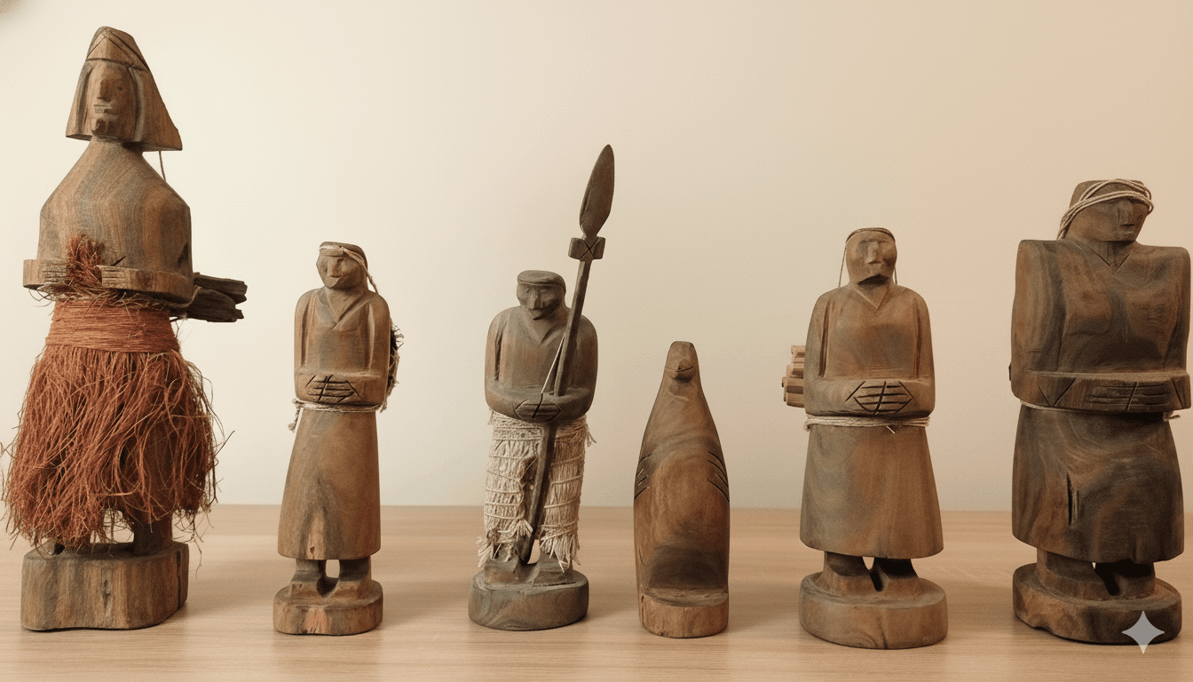 Colección de Arte Ancestral